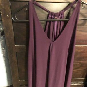 Lot of 3 racerback tops